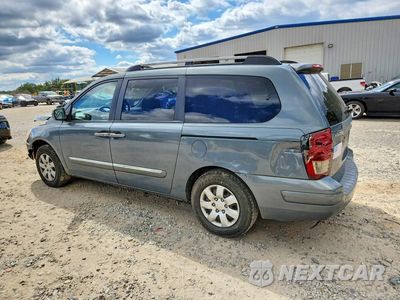 Drugie zdjęcie samochodu z przodu: 2007 HYUNDAI ENTOURAGE GLS VIN:KNDMC233X76036697 - miniatura