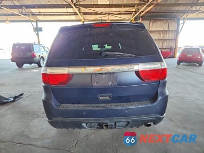 Zdjęcie 6 z 13 samochodu: 2013 DODGE DURANGO CREW VIN:1C4RDJDG4DC658241 - miniatura