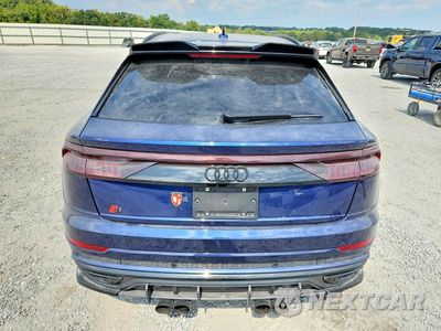 Zdjęcie 6 z 13 samochodu: 2019 AUDI Q8 PRESTIGE S-LINE VIN:WA1FVAF14KD032053 - miniatura