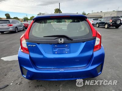 Zdjęcie 6 z 13 samochodu: 2016 HONDA FIT LX VIN:JHMGK5H53GS003574 - miniatura