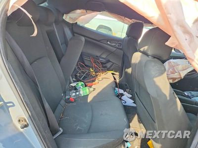 Zdjęcie 10 z 12 samochodu: 2018 HONDA CIVIC EX VIN:SHHFK7H57JU203966 - miniatura