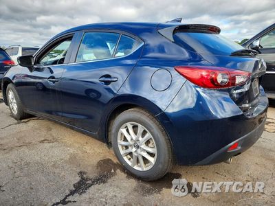 Drugie zdjęcie samochodu z przodu: 2016 MAZDA 3 TOURING VIN:JM1BM1M73G1306267 - miniatura