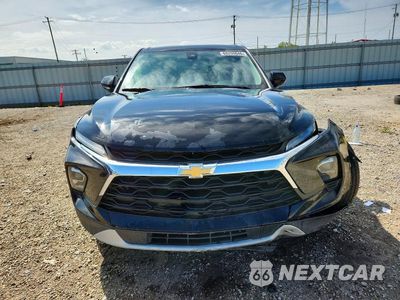 Piąte zdjęcie samochodu w środku: 2023 CHEVROLET BLAZER 2LT VIN:3GNKBHR43PS119906 - miniatura