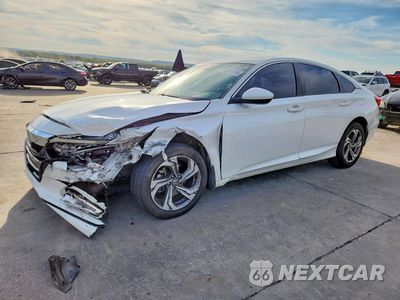 2019 HONDA ACCORD EX 1HGCV1F40KA176317 - główne zdjęcie licytacji z USA - miniatura