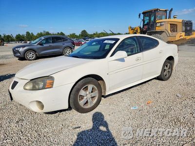 2008 PONTIAC GRAND PRIX 2G2WP552181194362 - główne zdjęcie licytacji z USA - miniatura