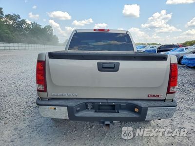 Zdjęcie 6 z 12 samochodu: 2007 GMC NEW SIERRA C1500 VIN:3GTEC13C67G545800 - miniatura