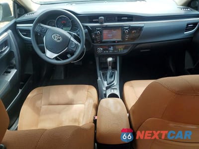 Zdjęcie 8 z 13 samochodu: 2015 TOYOTA COROLLA LE VIN:2T1BURHE0FC473011 - miniatura
