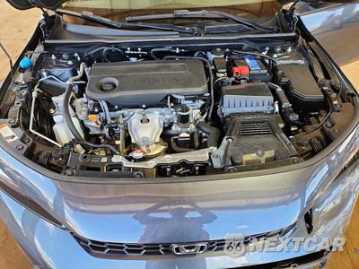 Zdjęcie 11 z 13 samochodu: 2025 HONDA CIVIC SPORT VIN:19XFL2H86SE004507 - miniatura