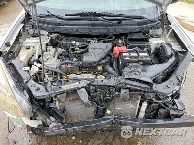 Zdjęcie 12 z 14 samochodu: 2015 NISSAN ROGUE SELECT S VIN:JN8AS5MT7FW652723 - miniatura