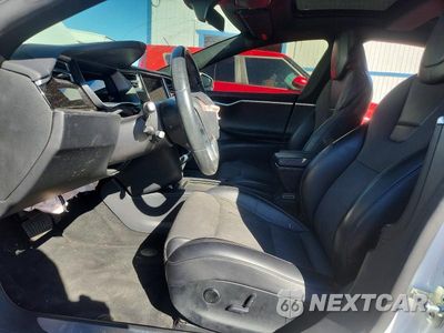 Zdjęcie 7 z 12 samochodu: 2017 TESLA MODEL S VIN:5YJSA1E16HF211424 - miniatura
