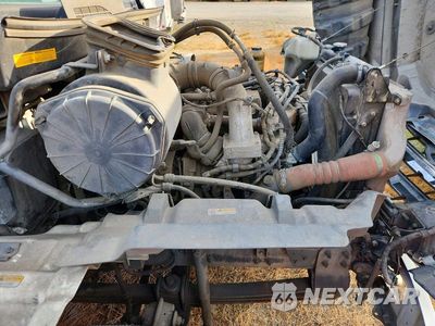 Zdjęcie 11 z 12 samochodu: 2018 HINO 338 FLATBED TRUCK VIN:5PVNV8JVXJ4S57774 - miniatura