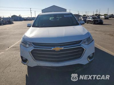 Piąte zdjęcie samochodu w środku: 2019 CHEVROLET TRAVERSE LT VIN:1GNERHKW6KJ159878 - miniatura