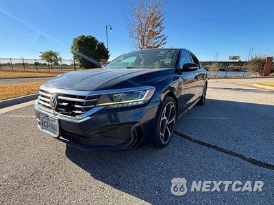 Drugie zdjęcie samochodu z przodu: 2022 VOLKSWAGEN PASSAT R-LINE VIN:1VWMA7A33NC005566 - miniatura