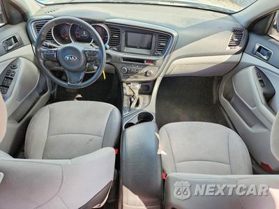 Zdjęcie 8 z 12 samochodu: 2014 KIA OPTIMA LX VIN:KNAGM4A72E5476411 - miniatura