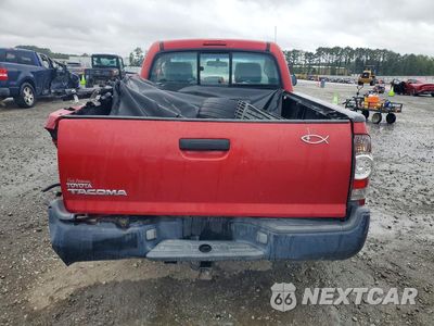 Zdjęcie 6 z 12 samochodu: 2009 TOYOTA TACOMA BASE VIN:5TENX22N49Z606243 - miniatura