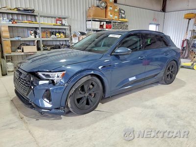 2024 AUDI Q8 E-TRON PREMIUM WA14AAGE6RB014115 - główne zdjęcie licytacji z USA - miniatura