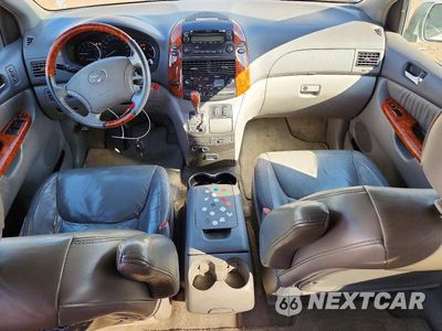 Zdjęcie 8 z 13 samochodu: 2006 TOYOTA SIENNA XLE LIMITED 7 PASSENGER VIN:5TDBA22C56S075923 - miniatura