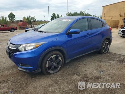 2018 HONDA HR-V EX 3CZRU6H56JM700581 - główne zdjęcie licytacji z USA - miniatura
