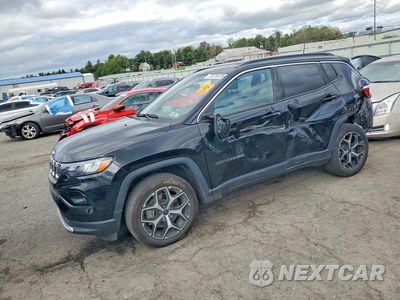 2025 JEEP COMPASS LIMITED 3C4NJDCN1ST505360 - główne zdjęcie licytacji z USA - miniatura