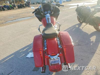 Czwarte zdjęcie samochodu z boku: 2023 HARLEY-DAVIDSON FLTRX VIN:1HD1KHC16PB640146 - miniatura