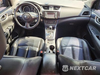 Zdjęcie 8 z 13 samochodu: 2017 NISSAN SENTRA SR TURBO VIN:3N1CB7AP8HY215254 - miniatura