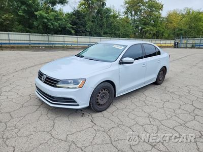 2017 VOLKSWAGEN JETTA S 3VW2B7AJ6HM412190 - główne zdjęcie licytacji z USA - miniatura