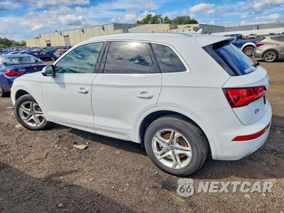 Drugie zdjęcie samochodu z przodu: 2018 AUDI Q5 PREMIUM PLUS VIN:WA1BNAFY7J2168232 - miniatura
