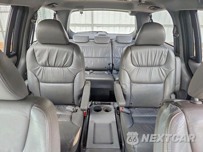 Zdjęcie 10 z 13 samochodu: 2006 HONDA ODYSSEY EXL VIN:5FNRL38686B080988 - miniatura