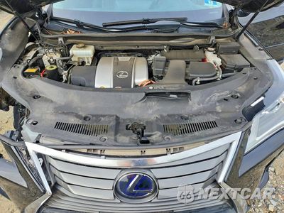 Zdjęcie 12 z 13 samochodu: 2019 LEXUS RX 450H BASE VIN:2T2BGMCA5KC037162 - miniatura