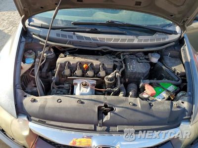 Zdjęcie 11 z 12 samochodu: 2009 HONDA CIVIC VP VIN:2HGFA16359H509509 - miniatura
