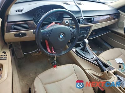 Zdjęcie 8 z 12 samochodu: 2008 BMW 328 I SULEV VIN:WBAVC53538FZ86051 - miniatura