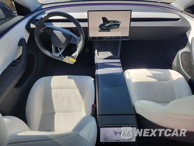 Zdjęcie 8 z 13 samochodu: 2025 TESLA MODEL 3 VIN:5YJ3E1EA0SF979366 - miniatura