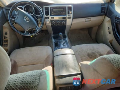Zdjęcie 8 z 12 samochodu: 2003 TOYOTA 4RUNNER SR5 VIN:JTEBT14R330026820 - miniatura
