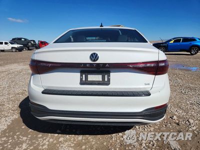 Zdjęcie 6 z 12 samochodu: 2025 VOLKSWAGEN JETTA SE VIN:3VWEX7BU1SM065639 - miniatura