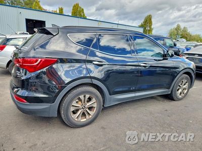 Trzecie zdjęcie samochodu z tyłu: 2015 HYUNDAI SANTA FE SPORT 2.4L VIN:5XYZUDLB8FG265185 - miniatura
