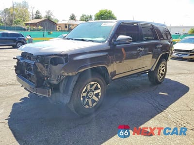 2014 TOYOTA 4RUNNER LIMITED JTEBU5JR9E5169740 - główne zdjęcie licytacji z USA - miniatura