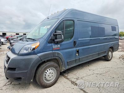 2021 RAM PROMASTER CITY 3500 HIGH 3C6MRVJG2ME579755 - główne zdjęcie licytacji z USA - miniatura