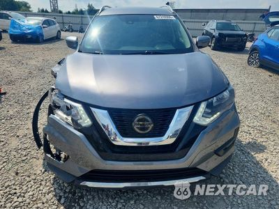 Piąte zdjęcie samochodu w środku: 2020 NISSAN ROGUE SV VIN:KNMAT2MT2LP505268 - miniatura