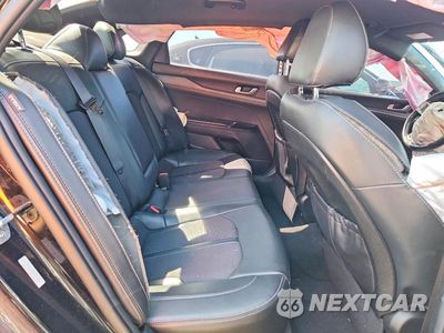 Zdjęcie 10 z 12 samochodu: 2022 KIA K5 GT LINE VIN:5XXG64J23NG158388 - miniatura