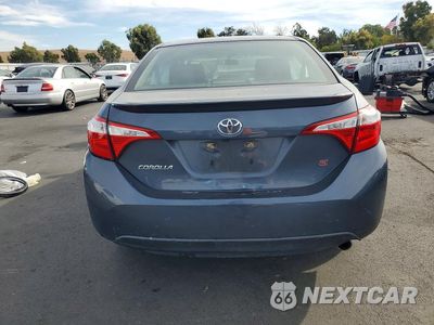 Zdjęcie 6 z 12 samochodu: 2016 TOYOTA COROLLA S PLUS VIN:5YFBURHE7GP376602 - miniatura