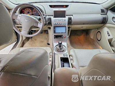 Zdjęcie 8 z 12 samochodu: 2004 INFINITI G35 BASE VIN:JNKCV54E34M302560 - miniatura
