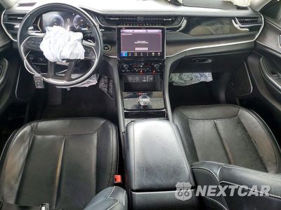 Zdjęcie 8 z 13 samochodu: 2022 JEEP GRAND CHEROKEE LIMITED VIN:1C4RJGBG5N8581916 - miniatura