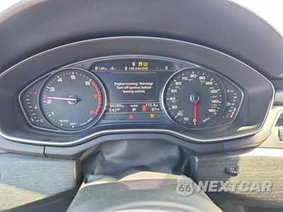 Zdjęcie 9 z 12 samochodu: 2018 AUDI A4 PREMIUM VIN:WAUKMAF4XJA106994 - miniatura