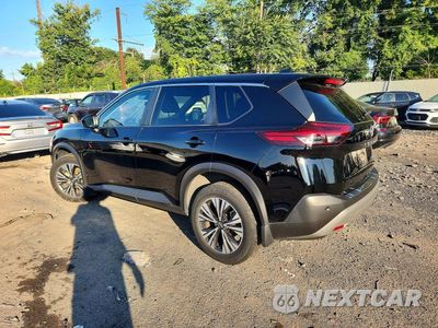Drugie zdjęcie samochodu z przodu: 2023 NISSAN ROGUE SV VIN:JN8BT3BBXPW473870 - miniatura
