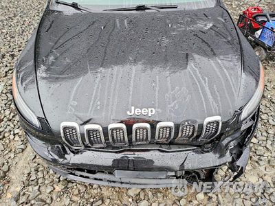 Zdjęcie 12 z 13 samochodu: 2017 JEEP CHEROKEE LATITUDE VIN:1C4PJMCS5HW505881 - miniatura