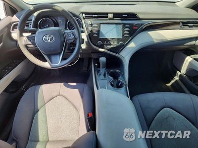 Zdjęcie 8 z 12 samochodu: 2020 TOYOTA CAMRY LE VIN:4T1C11AK9LU936014 - miniatura