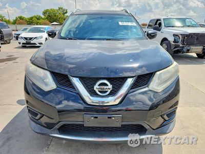 Piąte zdjęcie samochodu w środku: 2015 NISSAN ROGUE SV VIN:KNMAT2MV0FP518882 - miniatura