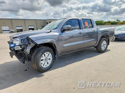 2024 NISSAN FRONTIER SV 1N6ED1EJ1RN620080 - główne zdjęcie licytacji z USA - miniatura