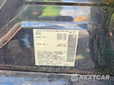 Zdjęcie 12 z 12 samochodu: 2018 NISSAN ALTIMA 2.5 S VIN:1N4AL3AP5JC117555 - miniatura