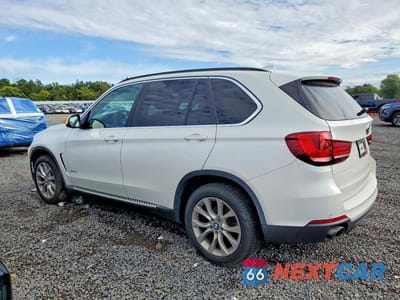 Drugie zdjęcie samochodu z przodu: 2016 BMW X5 XDRIVE35I VIN:5UXKR0C59G0S90902 - miniatura